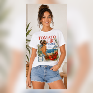Tomato Girl